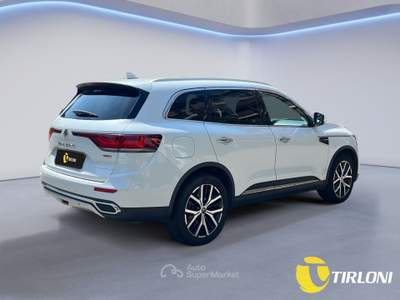 Renault Koleos Koleos 2.0 blue dci Executive 190cv 4x4 x-tronic Bianco usata Milano