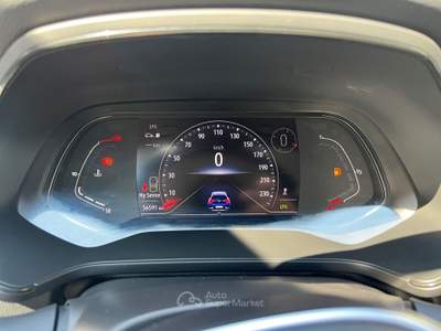 Renault Captur Captur 1.0 tce Techno Fast Track Gpl 100cv Blu/Azzurro usata Milano
