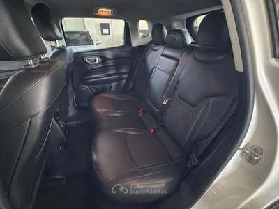 Jeep Compass 1.3 T4 PHEV 190cv Limited 4xe Auto usata Mazzano