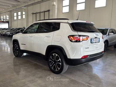 Jeep Compass 1.3 T4 PHEV 190cv Limited 4xe Auto usata Mazzano