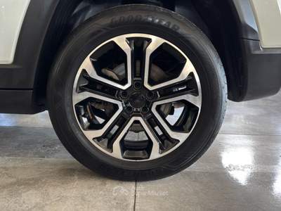 Jeep Compass 1.3 T4 PHEV 190cv Limited 4xe Auto usata Mazzano