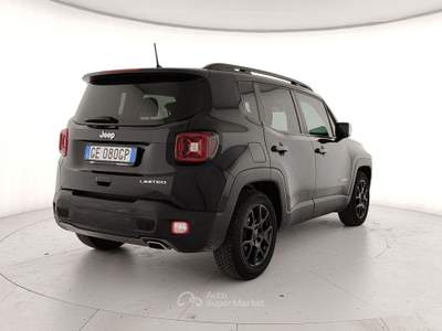 Jeep Renegade 2019 1.0 t3 Limited 2wd Nero usata Caserta