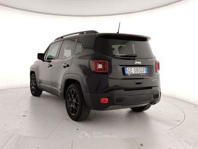 Jeep Renegade 2019 1.0 t3 Limited 2wd Nero usata Caserta