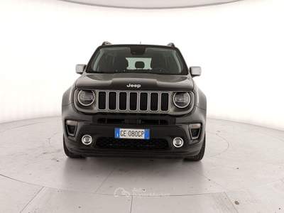 Jeep Renegade 2019 1.0 t3 Limited 2wd Nero usata Caserta