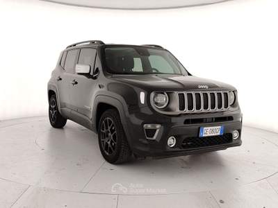 Jeep Renegade 2019 1.0 t3 Limited 2wd Nero usata Caserta