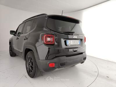 Jeep Renegade 2019 1.0 t3 Limited 2wd Nero usata Caserta