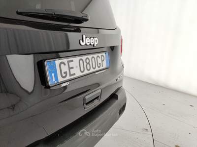 Jeep Renegade 2019 1.0 t3 Limited 2wd Nero usata Caserta