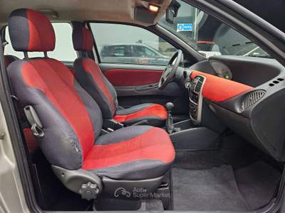 Lancia Y Y I 1996 1.2 8v LS /ARIA CONDIZIONATA/neopatentati Argento usata Martinengo