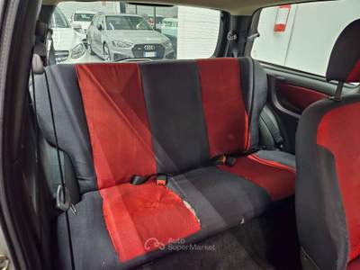 Lancia Y Y I 1996 1.2 8v LS /ARIA CONDIZIONATA/neopatentati Argento usata Martinengo