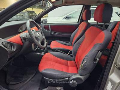 Lancia Y Y I 1996 1.2 8v LS /ARIA CONDIZIONATA/neopatentati Argento usata Martinengo