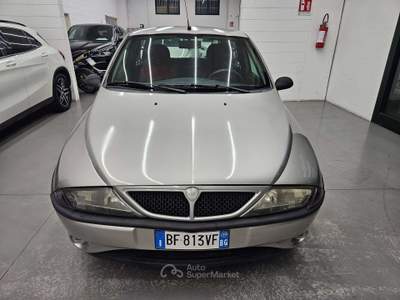 Lancia Y Y I 1996 1.2 8v LS /ARIA CONDIZIONATA/neopatentati Argento usata Martinengo
