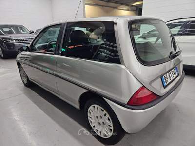 Lancia Y Y I 1996 1.2 8v LS /ARIA CONDIZIONATA/neopatentati Argento usata Martinengo