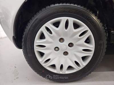 Lancia Y Y I 1996 1.2 8v LS /ARIA CONDIZIONATA/neopatentati Argento usata Martinengo