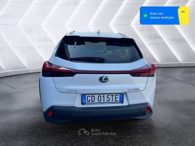 Lexus UX Hybrid Luxury 2WD Bianco usata Gerenzano