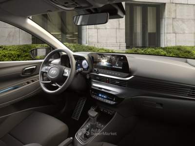 Hyundai Bayon PE 1.2 MPI GPL XLINE Grigio usata Bolzano