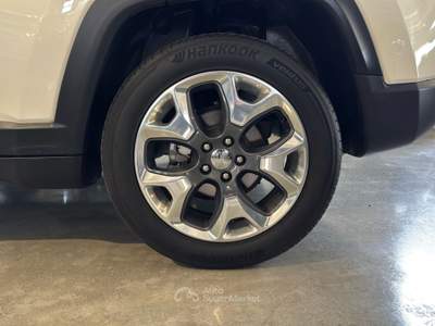 Jeep Compass Compass 1.6 mjt Limited 2wd 120cv my19 usata Mazzano