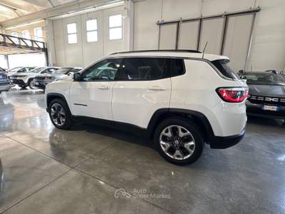 Jeep Compass Compass 1.6 mjt Limited 2wd 120cv my19 usata Mazzano