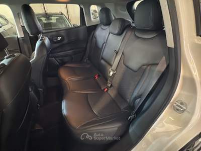 Jeep Compass Compass 1.6 mjt Limited 2wd 120cv my19 usata Mazzano