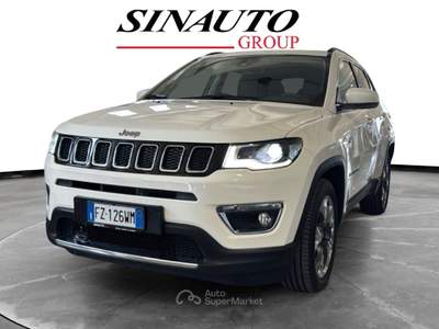 Jeep Compass Compass 1.6 mjt Limited 2wd 120cv my19 usata Mazzano