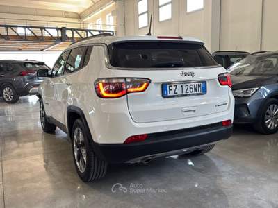 Jeep Compass Compass 1.6 mjt Limited 2wd 120cv my19 usata Mazzano