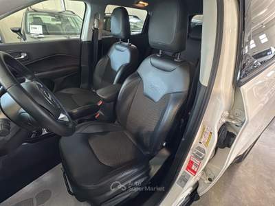 Jeep Compass Compass 1.6 mjt Limited 2wd 120cv my19 usata Mazzano
