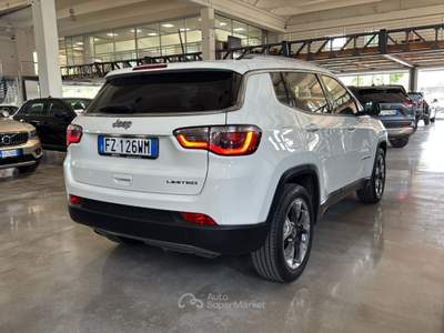 Jeep Compass Compass 1.6 mjt Limited 2wd 120cv my19 usata Mazzano