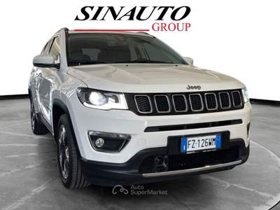 Jeep Compass Compass 1.6 mjt Limited 2wd 120cv my19 usata Mazzano