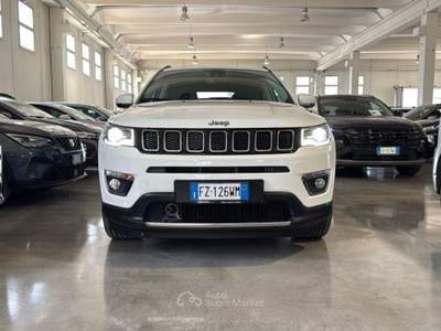 Jeep Compass Compass 1.6 mjt Limited 2wd 120cv my19 usata Mazzano