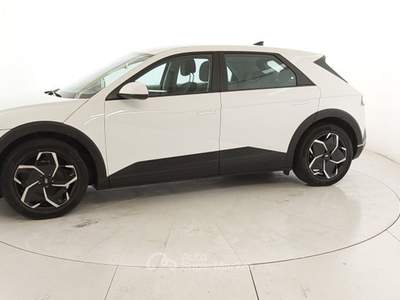 Hyundai Ioniq 5 MY23 58KWH 2WD PROGRESS MY23 Bianco usata Bolzano
