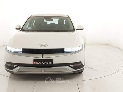Hyundai Ioniq 5 MY23 58KWH 2WD PROGRESS MY23 Bianco usata Bolzano