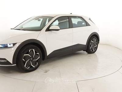 Hyundai Ioniq 5 MY23 58KWH 2WD PROGRESS MY23 Bianco usata Bolzano