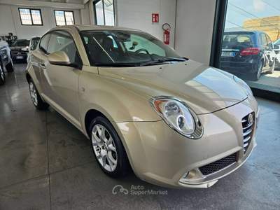 Alfa Romeo MiTo 1.3 jtdm Upload S / NEOPATENTATI Bronzo usata Martinengo
