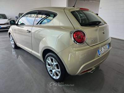 Alfa Romeo MiTo 1.3 jtdm Upload S / NEOPATENTATI Bronzo usata Martinengo
