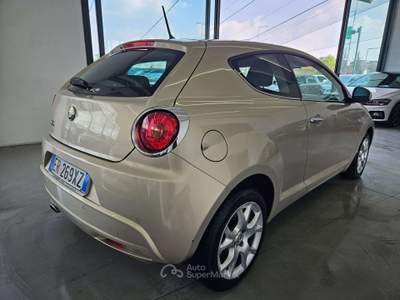 Alfa Romeo MiTo 1.3 jtdm Upload S / NEOPATENTATI Bronzo usata Martinengo