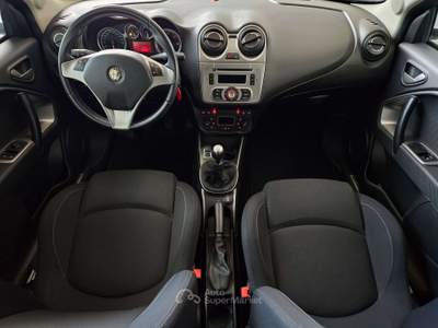 Alfa Romeo MiTo 1.3 jtdm Upload S / NEOPATENTATI Bronzo usata Martinengo