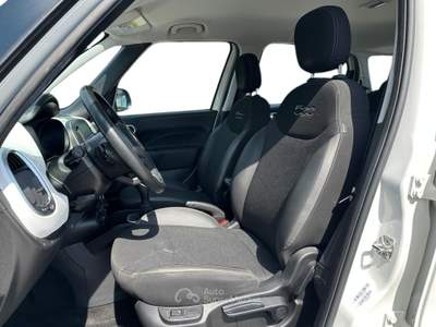 Fiat 500L Cross 1.3 mjt City 95cv dualogic my19 Bianco usata Pistoia