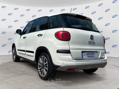 Fiat 500L Cross 1.3 mjt City 95cv dualogic my19 Bianco usata Pistoia