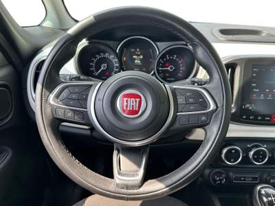 Fiat 500L Cross 1.3 mjt City 95cv dualogic my19 Bianco usata Pistoia