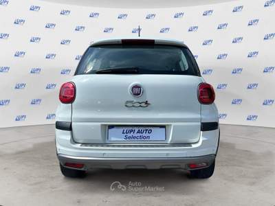 Fiat 500L Cross 1.3 mjt City 95cv dualogic my19 Bianco usata Pistoia