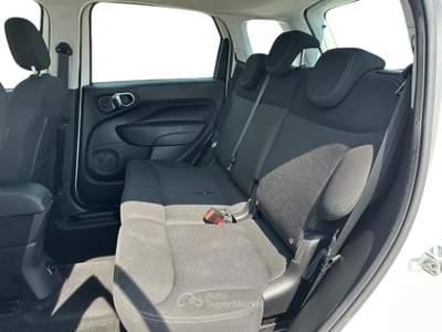 Fiat 500L Cross 1.3 mjt City 95cv dualogic my19 Bianco usata Pistoia