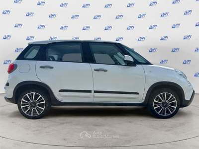 Fiat 500L Cross 1.3 mjt City 95cv dualogic my19 Bianco usata Pistoia