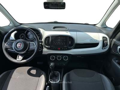 Fiat 500L Cross 1.3 mjt City 95cv dualogic my19 Bianco usata Pistoia