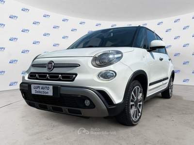 Fiat 500L Cross 1.3 mjt City 95cv dualogic my19 Bianco usata Pistoia