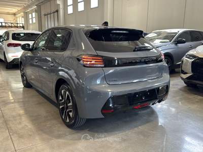 Peugeot 208 208 1.2 puretech Allure s&s 100cv Grigio usata Mazzano