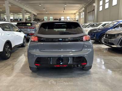Peugeot 208 208 1.2 puretech Allure s&s 100cv Grigio usata Mazzano