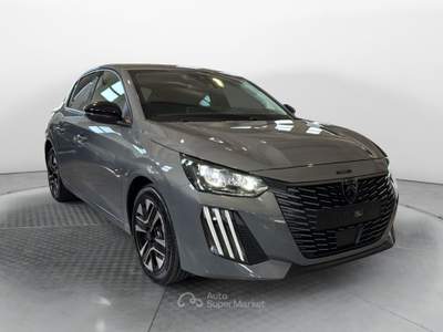 Peugeot 208 208 1.2 puretech Allure s&s 100cv Grigio usata Mazzano