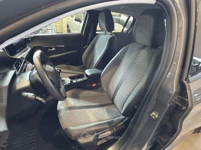 Peugeot 208 208 1.2 puretech Allure s&s 100cv Grigio usata Mazzano