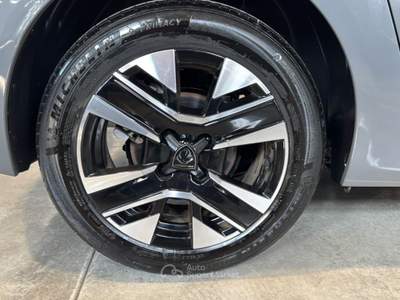 Peugeot 208 208 1.2 puretech Allure s&s 100cv Grigio usata Mazzano