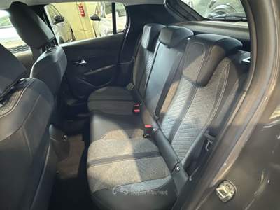 Peugeot 208 208 1.2 puretech Allure s&s 100cv Grigio usata Mazzano