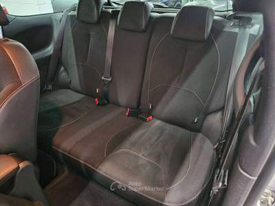 DS Automobiles DS 3 1.2 puretech Sport Chic 82cv my16 Argento usata Martinengo